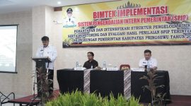 Pemkab Pringsewu gelar Bimtek SPIP