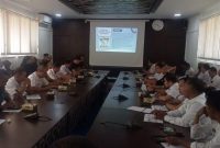 Pemkab Pesawaran adakan Rapat Persiapan Festival Wisata Pesawaran.