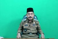 SA, Kepala Desa Way Layap, Kecamatan Gedung Tataan, Kabupaten Pesawaran. Foto: Jejakkasus.info