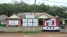 Desa Sidomulyo, Kabupaten Banyuasin, Provinsi Sumatera Selatan bersiap menuju Desa Go Global. Foto: RPS, Kabar Indonesia.