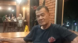 Dicky Arda, Bakal Calon Ketua KONI Sumatera Selatan 2024-2027. Foto: RPS, Kabar Indonesia