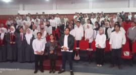 IYD South Sumatera gelar diskusi. Foto: RPS, Kabar Indonesia