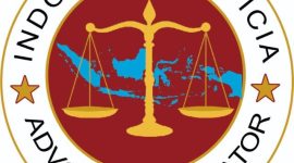 Logo Firma Hukum Indonesia Justicia Palembang.