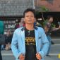 Josua Safrizal Sibuea Mahasiswa Universitas Bandar Lampung UBL. Foto: Isba Cholib
