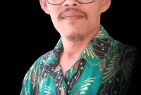 Heri Kiswanto, Koordinator APD Pesisir Barat.