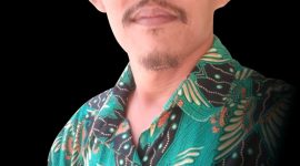 Heri Kiswanto, Koordinator APD Pesisir Barat.