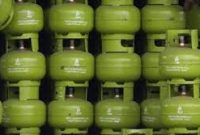 Ilustrasi LPG 3 Kg