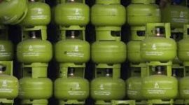 Ilustrasi LPG 3 Kg