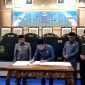 Rapat Paripurna Persetujuan Ranperda APBD Kabupaten Pesisir Barat Tahun 2023. Tangkapan Layar: Joni Irawan, Kabar Indonesia