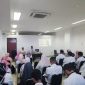 Plt. Sekretaris Kabupaten Pesisir Barat, Jon Edwar hadiri Rakor Perbup Nomor 56 Tahun 2023 di Ruang Rapat Sekkab Pesisir Barat. Foto: Joni Irawan, Kabar Indonesia