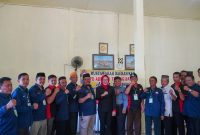 Pardianto, kembali terpilih sebagai Ketua Abpedsi Tulang Bawang Tahun 2023-2028