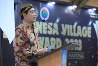 Menteri Desa, Pembangunan Daerah Tertinggal dan Transmigrasi, Abdul Halim Iskandar. Foto: Humas Kemendes PDTT