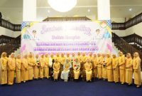 DWP Pesisir Barat Adakan Seminar Parenting. Foto: Joni Irawan, Kabar Indonesia.