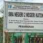 SMA Negeri 2 Negeri Katon. Foto: Isbah Cholib