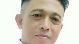 Direktur Lembaga Pemerhati Perempuan dan Anak (LPHPA) Lampung, Toni Fisher. Foto: Dokumentasi Pribadi.