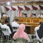 Pemkab Lambar adakan FGD tentang hasil verifikasi warisan geologi Geopark Kaldera Suoh pada Rabu (13/12/2023). Foto: Haerul Abadi, Kabar Indonesia