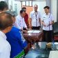 Pj. Bupati Lampung Barat, Nukman tanda tangani nota kesepahaman dengan 5 kampus ternama di Indonesia untuk kembangkan potensi Geopark Kaldera Suoh. Foto: Haerul Abadi, Kabar Indonesia