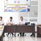 Tim Percepatan Penurunan Stunting (TPPS) Pesisir Barat gelar rembuk stunting dalam rangka tingkatkan penurunan angka stunting pada Kamis (14/12/2023). Foto: Joni Irawan, Kabar Indonesia.