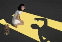 Ilustrasi kekerasan seksual terhadap anak. Sumber ilustrasi: BBC