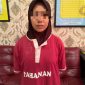 SP istri Asnawi, tersangka kasus narkotika yang melarikan diri dari Rutan Polda Lampung. Foto: Humas Polda Lampung