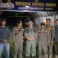 Kasatpol PP dan Damkar Kabupaten  Pesisir Barat Cahyadi Moeis memimpin langsung patroli ke objek-objek wisata yang ada di Krui. Foto: Joni Irawan, Kabar Indonesia.
