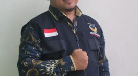 Iwan Ridwan, S.Fil.I., Caleg Partai Nasdem nomor urut 8 untuk Dapil 4 Provinsi Lampung (Tanggamus, Pesisir Barat, dan Lampung Barat). Foto: Dokumen Pribadi