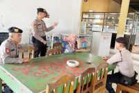 Samapta Polres Tulang Bawang gelar Patroli Perintis Presisi untuk cegah C3 dan Street Crime. Foto: Andi Rahman, Kabar Indonesia.