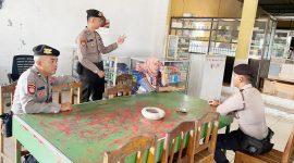 Samapta Polres Tulang Bawang gelar Patroli Perintis Presisi untuk cegah C3 dan Street Crime. Foto: Andi Rahman, Kabar Indonesia.