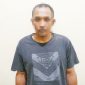 AF (45) pelaku kekerasan seksual yang diamankan oleh Polres Tulang Bawang. Foto: Andi Rahman, Kabar Indonesia.