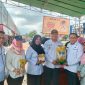 Pemkab Tubaba siapkan 10 ton beras untuk gelar operasi pasar. Foto: Kominfo Tubaba