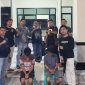 Petugas Polsek Menggala dan Tekab 308 Presisi berhasil amankan dua pelaku curat di Astra Ksetra. Foto: Andi Rahman, Kabar Indonesia