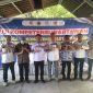 Pj. Bupati Tulang Bawang Barat, M. Firsada menutup Uji Kompetensi Wartawan yang diadakan atas kerjasama Universitas Mustopo Beragama, Dinas Kominfo Tubaba, dan Asosiasi Wartawan Profesional Indonesia (AWPI). Foto: Andi Rahman, Kabar Indonesia
