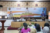 DPD KNPI Provinsi Lampung adakan FGD Generasi Muda Dalam Mencegah dan Inisiasi Perilaku Anti Korupsi. Foto: Andi Rahman Kabar Indonesia