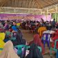Ribuan warga dari Kabupaten Ogan Komering Ilir antusias menyambut silaturahmi yang dilakukan oleh bakal calon gubernur Sumatera Selatan, Heri Amalindo. Foto: Rizky Pratama Saputra, Kabar Indonesia