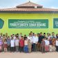 Polres Tulang Bawang melakukan khitanan massal gratis untuk puluhan anak kurang mampu di Pondok Pesantren Sunan Bonang, Tulang Bawang. Foto: Andi Rahman, Kabar Indonesia.