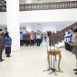 Wakil Bupati Pesisir Barat A. Zulqoini Syarif melantik 64 pejabat di Kabupaten Pesibar pada Jum'at (22/12/2023). Foto: Joni Irawan, Kabar Indonesia