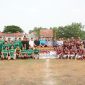 Pj Bupati Tulang Bawang Barat M. Firsada menutup Turnamen Sepak Bola Candra Cup III Diskominfo Tubaba di Lapangan Tiyuh Candra Mukti pada Kamis (28/12/2023). Foto: Andi Rahman, Kabar Indonesia