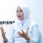 Kepala Badan Meteorologi, Klimatologi, dan Geofisika (BMKG) Dwikora Karnawati. Foto: Humas BMKG