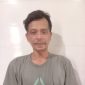 Pelaku pencurian sepeda motor Honda GL 160 D di Tiyuh Pulung Kencana, AG (35) berhasil diamankan petugas Polres Tulang Bawang dikediamannya di Tiyuh Tirta Kencana pada Minggu (31/12/2023). Foto: Andi Rahman, Kabar Indonesia