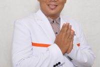 Baharuddin, Calon Legislatif (Caleg) Nomor Urut 8 dari Partai Keadilan Sejahtera (PKS) untuk Daerah Pemilihan (Dapil) 5 meliputi Kecamatan Talang Padang dan Kecamatan Pugung. Foto: Dokumentasi Pribadi.