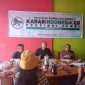 Kantor kabarindonesia.co Provinsi Jambi melakukan Pelatihan Jurnalistik Dasar yang dilakukan pada Rabu (10/1/2024). Foto: Baidillah, Kabar Indonesia