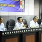 Pj. Bupati Tulang Bawang Barat, M. Firsada menyampaikan pada ASN Tubaba agar fokus pada program kerja dan mampu berkolaborasi pada Rabu (10/1/2024). Foto: Andi Rahman, Kabar Indonesia.