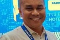 Ketua Aliansi Relawan Ganjar-Mahfud Provinsi Jambi, Saut Yansen. Foto: T Akbar, Kabarindonesia.co