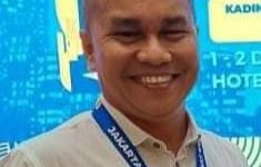 Ketua Aliansi Relawan Ganjar-Mahfud Provinsi Jambi, Saut Yansen. Foto: T Akbar, Kabarindonesia.co
