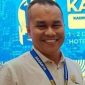 Ketua Aliansi Relawan Ganjar-Mahfud Provinsi Jambi, Saut Yansen. Foto: T Akbar, Kabarindonesia.co