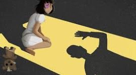 Ilustrasi kekerasan seksual terhadap anak