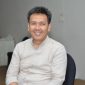 Dekan Fakultas Sains dan Teknologi UIN Sultan Thaha Syaifuddin Jambi, Dr. Arfan Aziz, S.Thi., M.Sos., P.Hd.