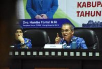 Tag: Stunting, TPPS, Sekdakab Tubaba, Novriwan Jaya, Tulang Bawang Barat, Panaragan