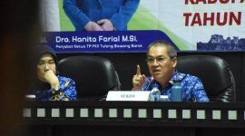 Tag: Stunting, TPPS, Sekdakab Tubaba, Novriwan Jaya, Tulang Bawang Barat, Panaragan