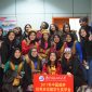 Meidiga Farahza Danty, mahasiswa asal Palembang yang kini menempuh studi S2 di University of Gloucestershire yang memiliki banyak prestasi. Foto: Dokumen Pribadi
